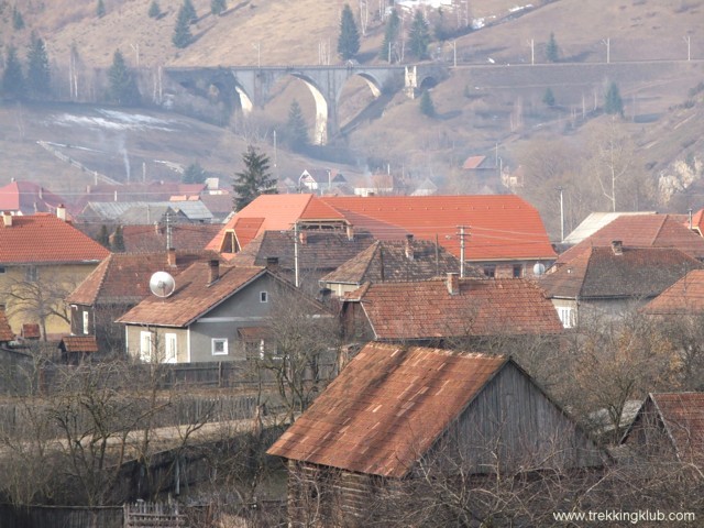 Viaductul Mina