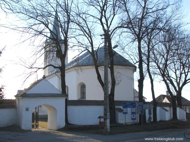 Biserica Sanmartin