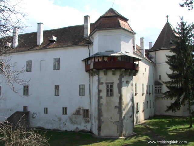 Castelul Kemeny Brancovenesti