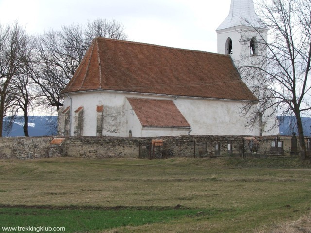 Biserica Sfantul Ioan Botezatorul - Delnita