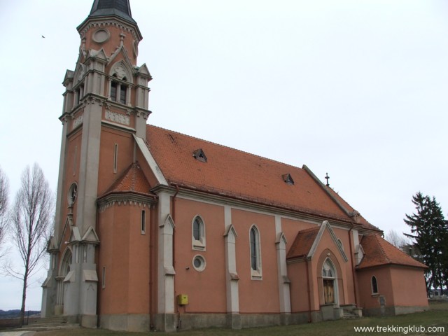 Biserica catolica - Barzava