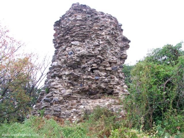 Turnul Kendeffy - Muntele Orlea - Subcetate