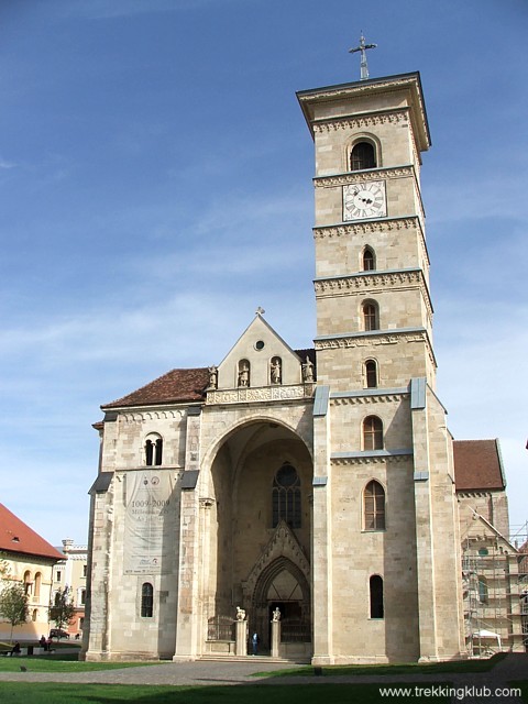 Catedrala romano-catolica din Alba Iulia