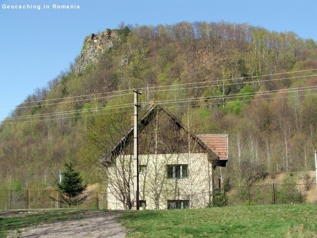 Piatra Soimilor - Bixad