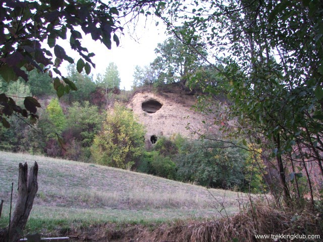 Cavitatile de langa Satu Mare