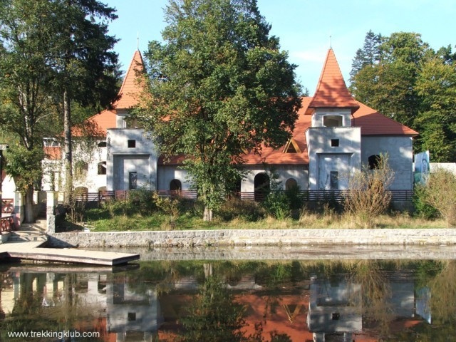 Lacul Ciucas - Baile Tusnad