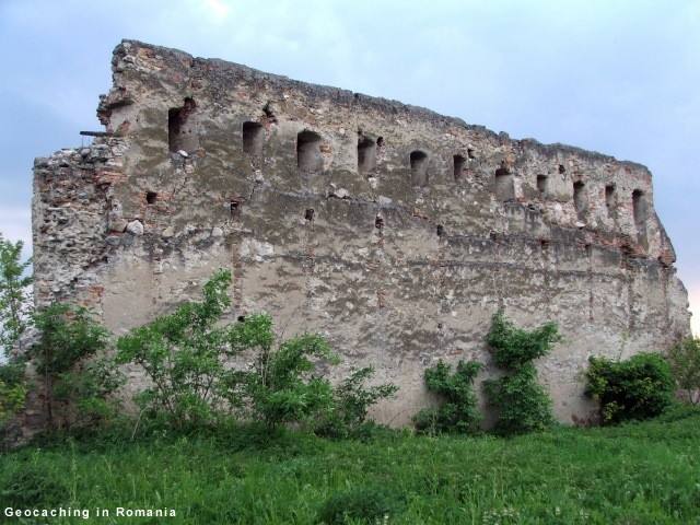 Cetatea Feldioara