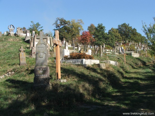 Cimitirul din Eremitu Eremitu