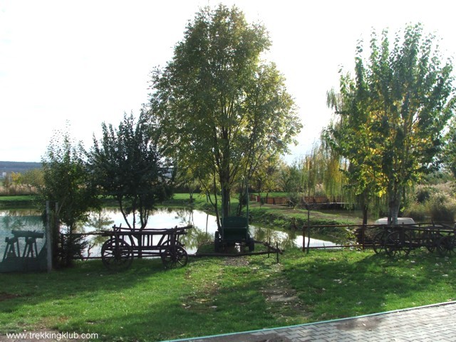 Lacul Verde - Sancraiu de Mures