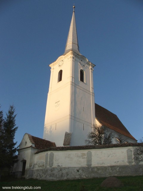 Biserica unitariana - Craciunel