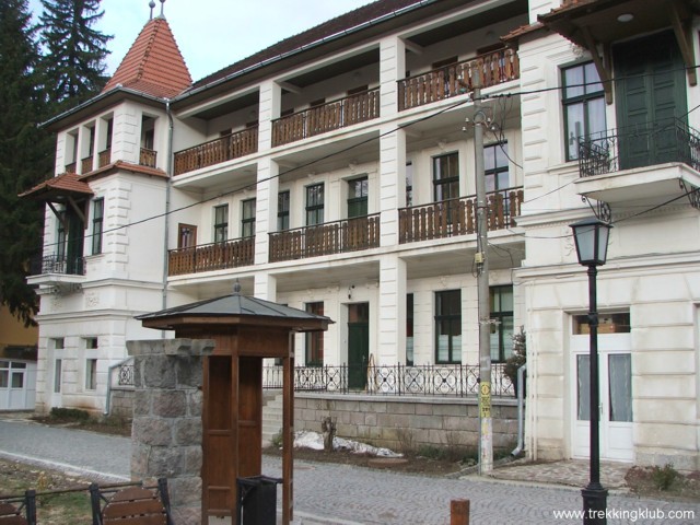 Vila Anna 1 Vila Anna Baile Tusnad