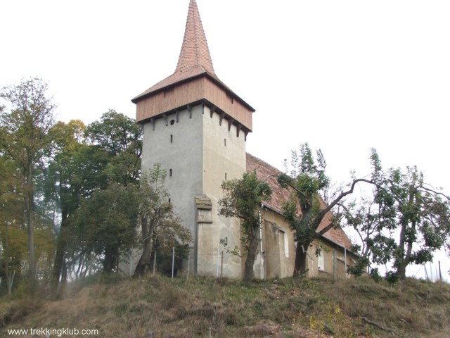 Biserica lutherana - Hetiur