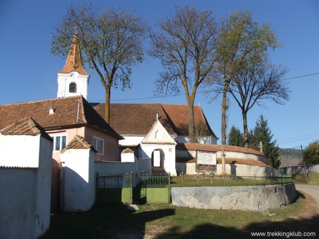 Biserica catolica - Armaseni