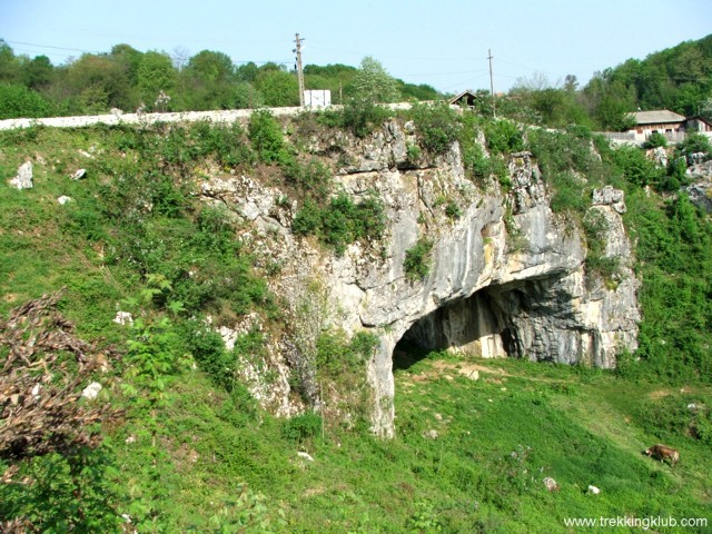 Podul lui Dumnezeu