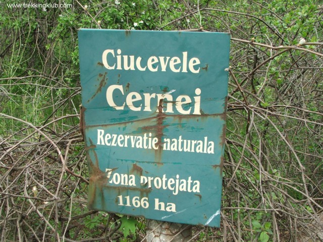 Ciucevele Cernei