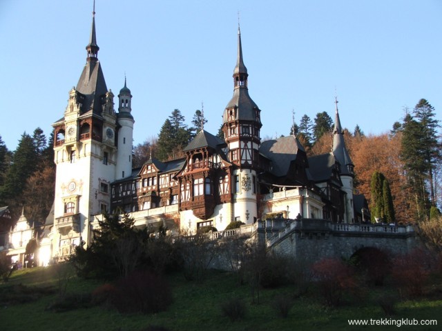 Castelul Peles Castelul Peles