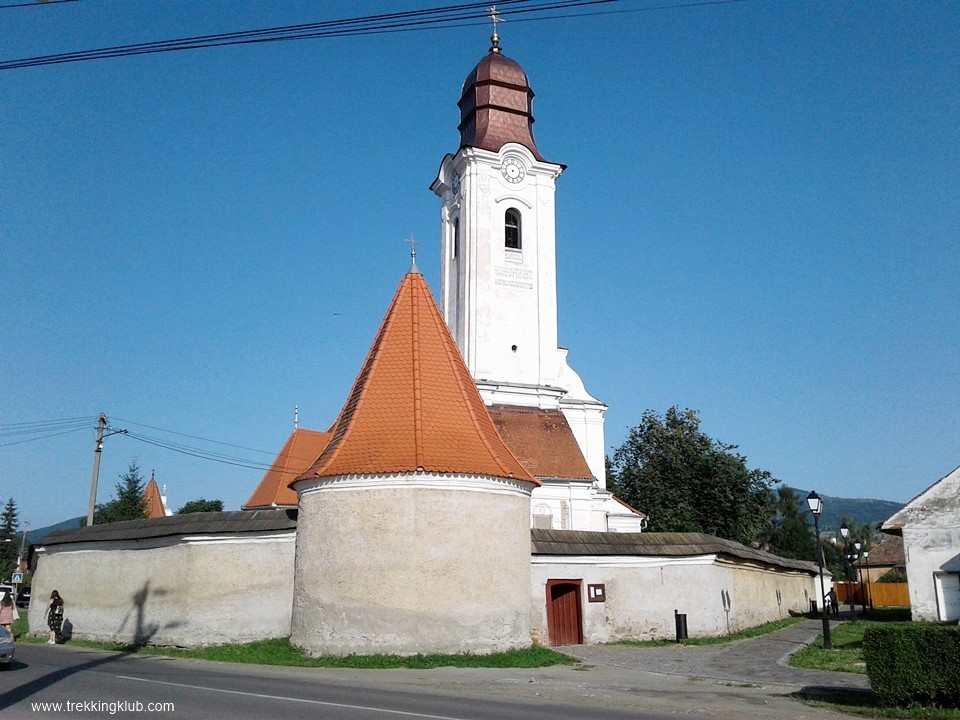 Biserica armeana Biserica armeneasca - Gheorgheni