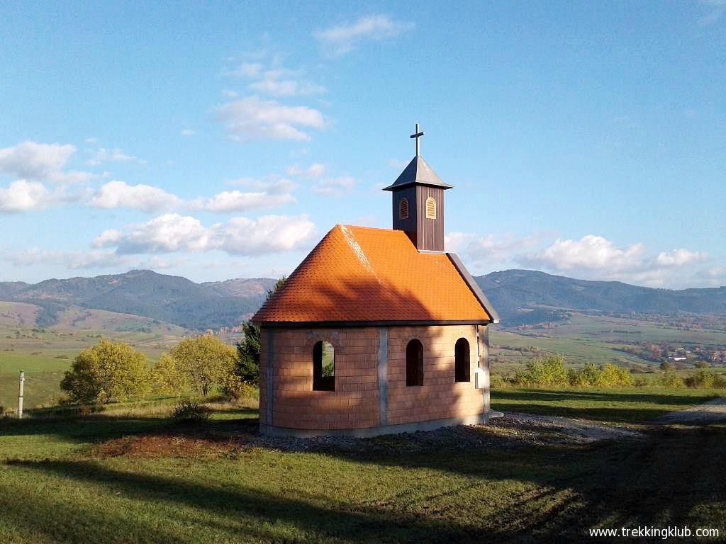Capela Sfanta Elena - Nadejdea