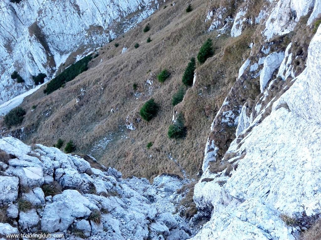 Iesirea din Poiana Inchisa la ora 14 - Muntii Piatra Craiului