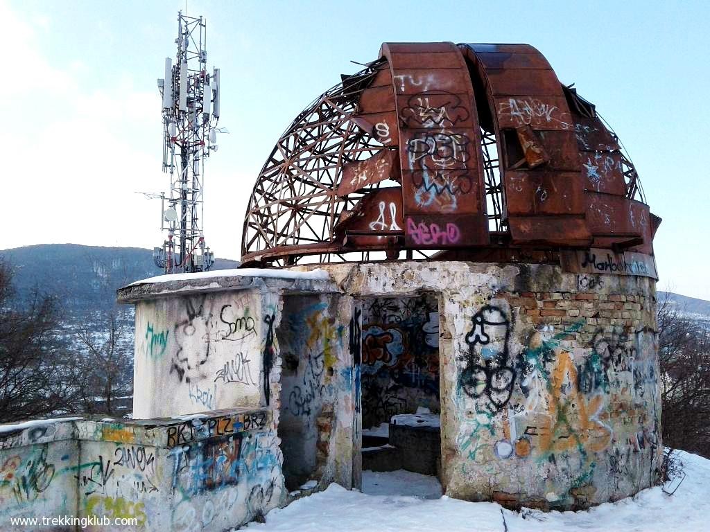 Observatorul astronomic - Odorheiu Secuiesc