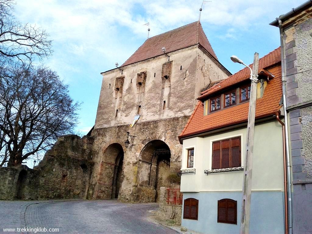 Turnul Croitorilor - Sighisoara