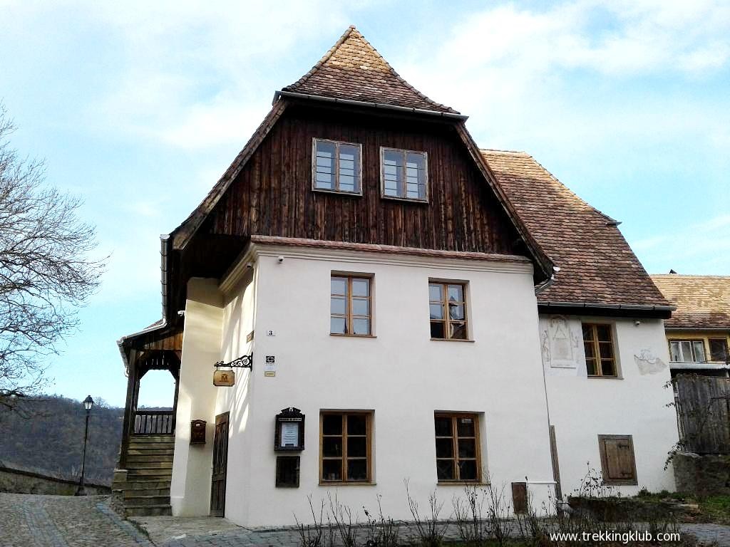 Casa Jakody - Sighisoara