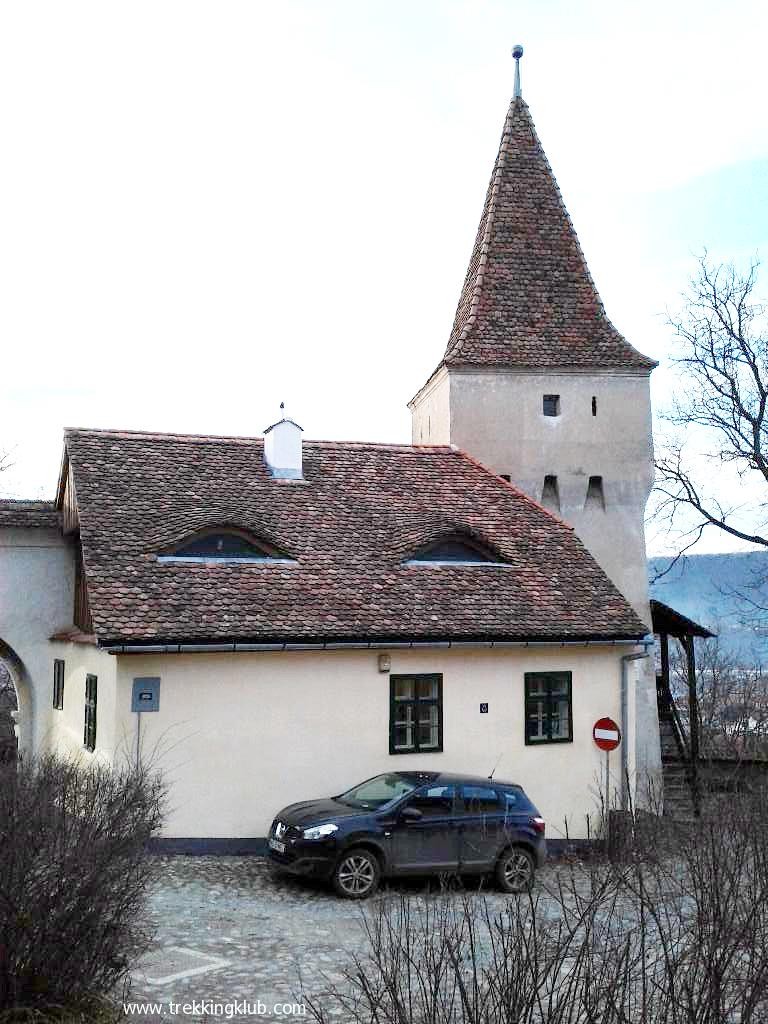 Turnul Cojocarilor - Sighisoara