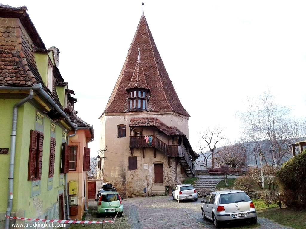 Turnul Cizmarilor - Sighisoara