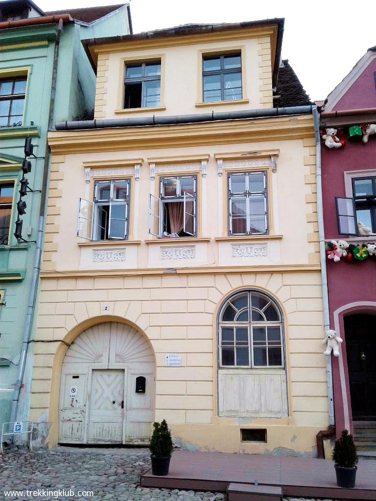 Casa Mild - Sighisoara