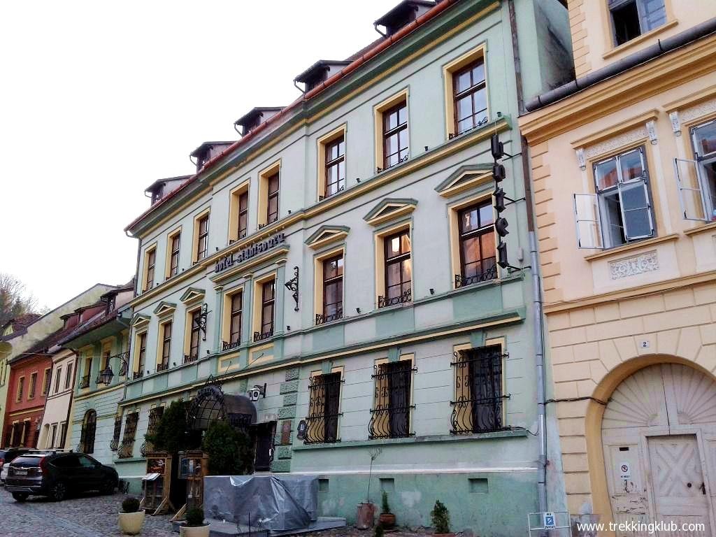 Hotel Sighisoara