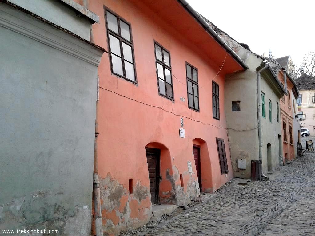 Casa Loris - Sighisoara