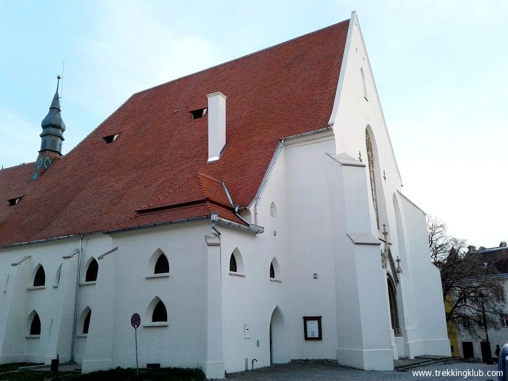 Biserica Manastirii - Sighisoara