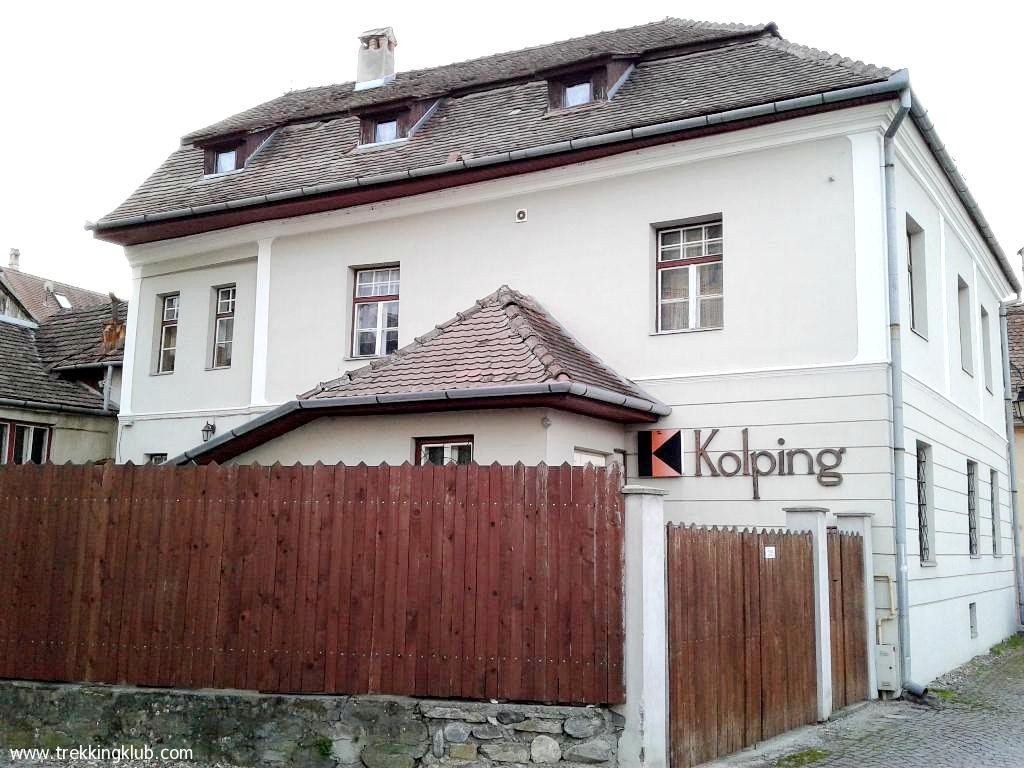 Casa Kolping - Sighisoara