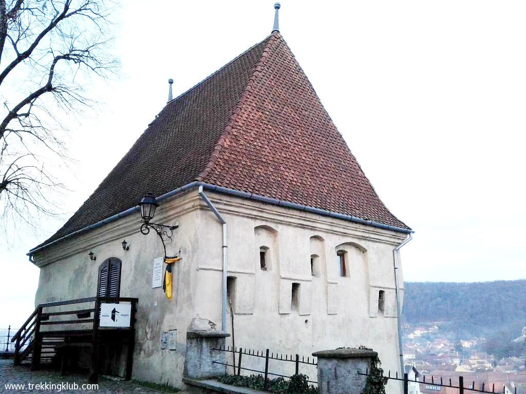 Turnul Fierarilor - Sighisoara