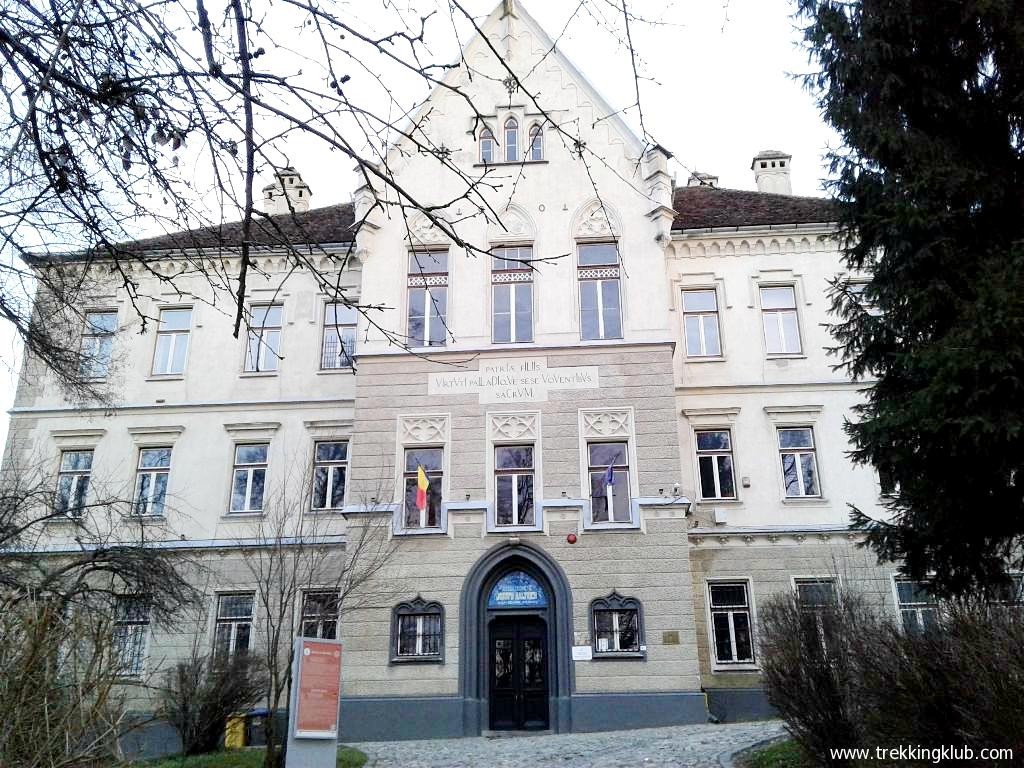 Liceul Joseph Haltrich - Sighisoara