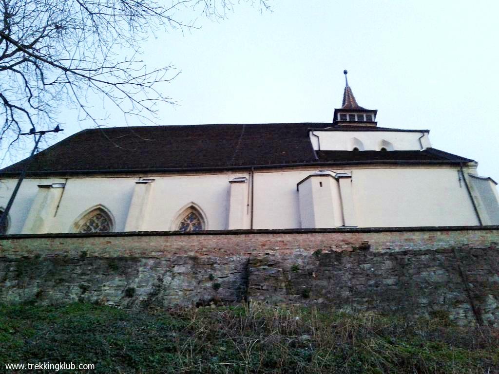 Biserica din Deal - Sighisoara