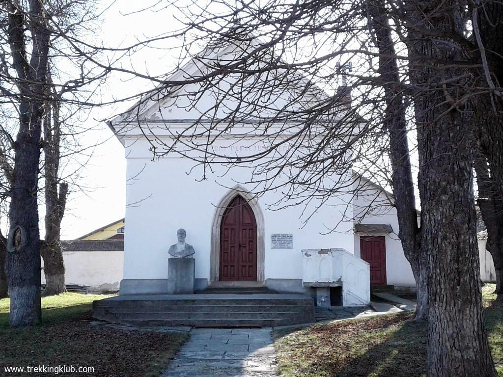 Capela catolica Sfanta Fecioara Maria - Turia