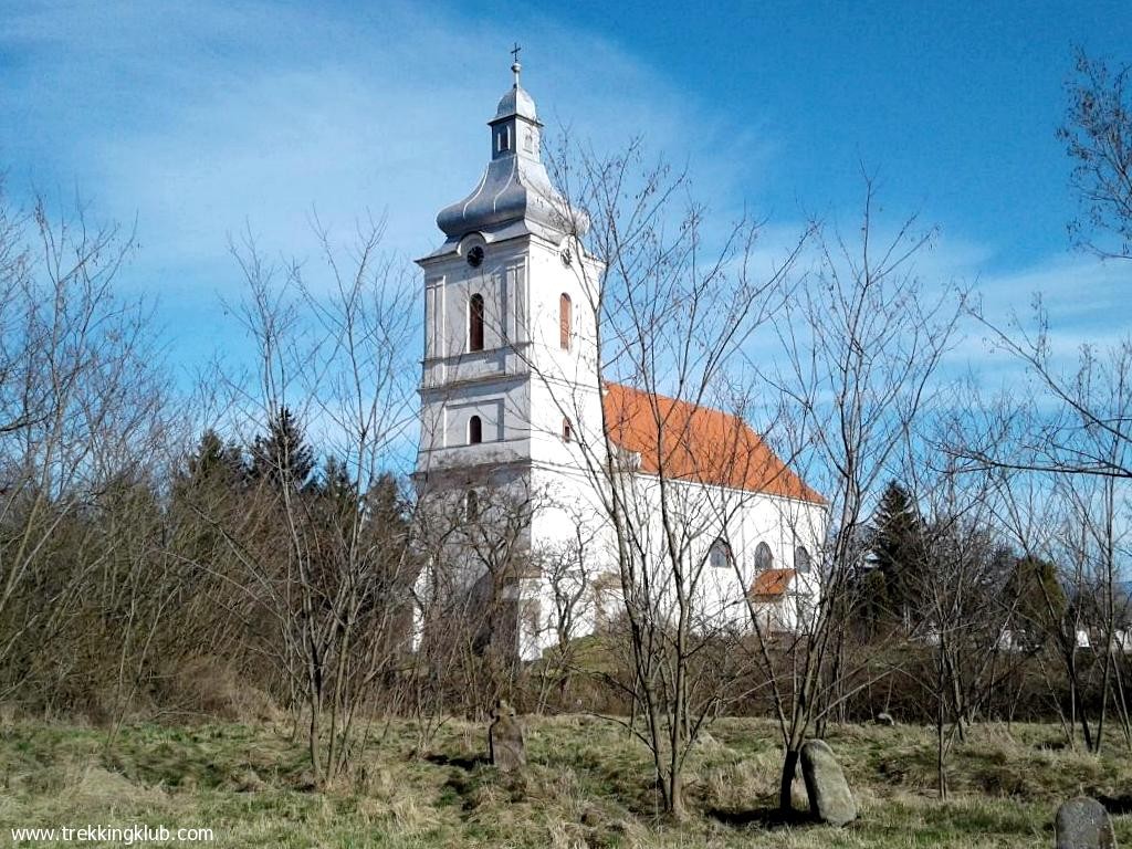 Biserica catolica - Turia