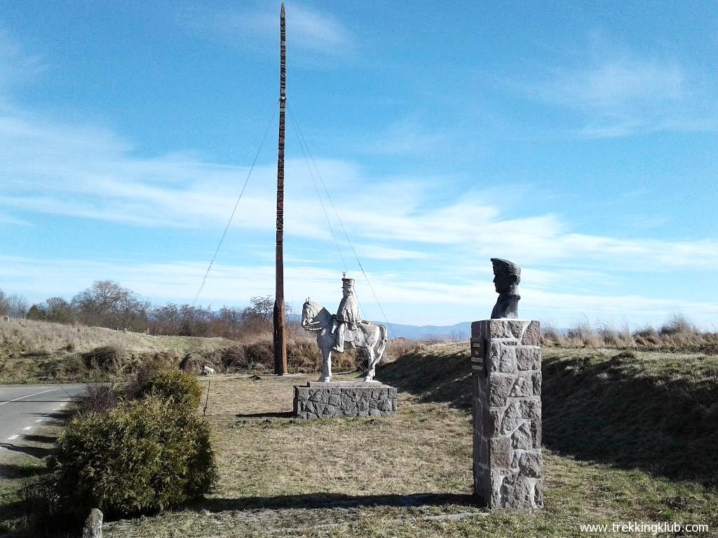 Privire dinspre nord-vest Parcul Arpad - Turia
