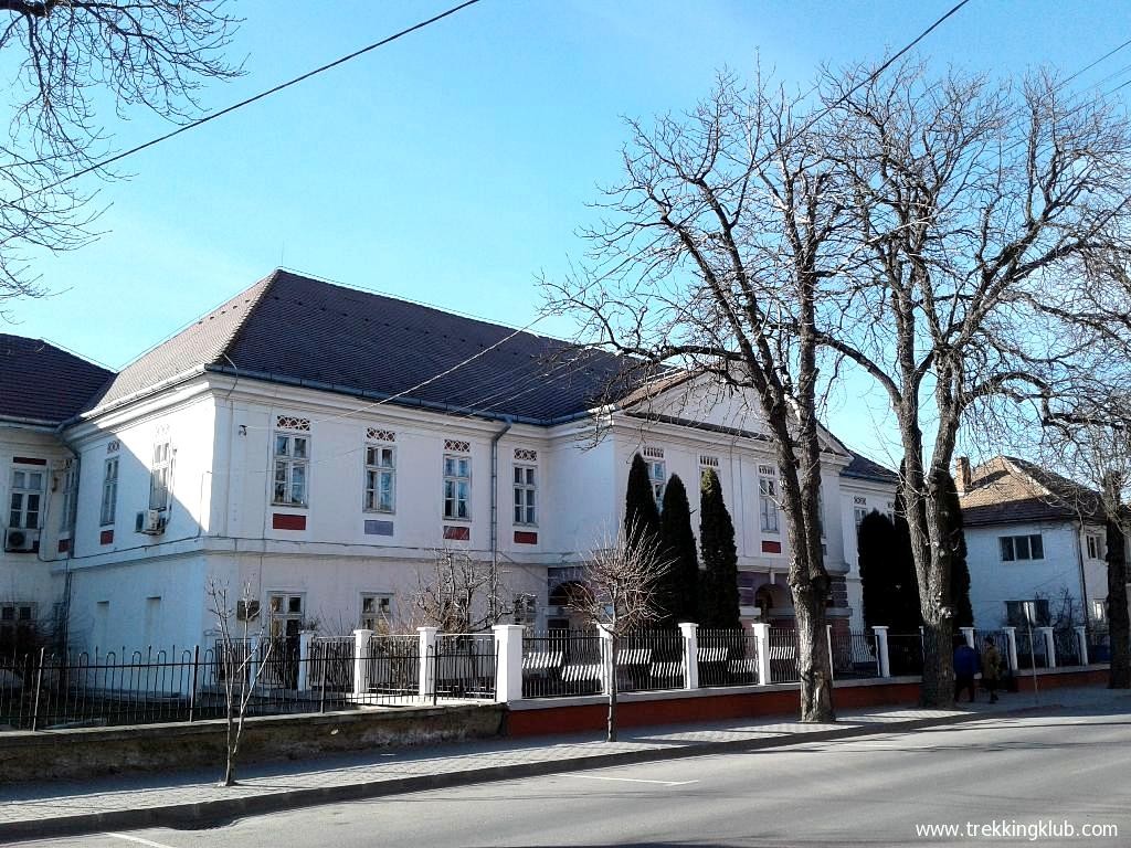 Judecatoria - Targu Secuiesc