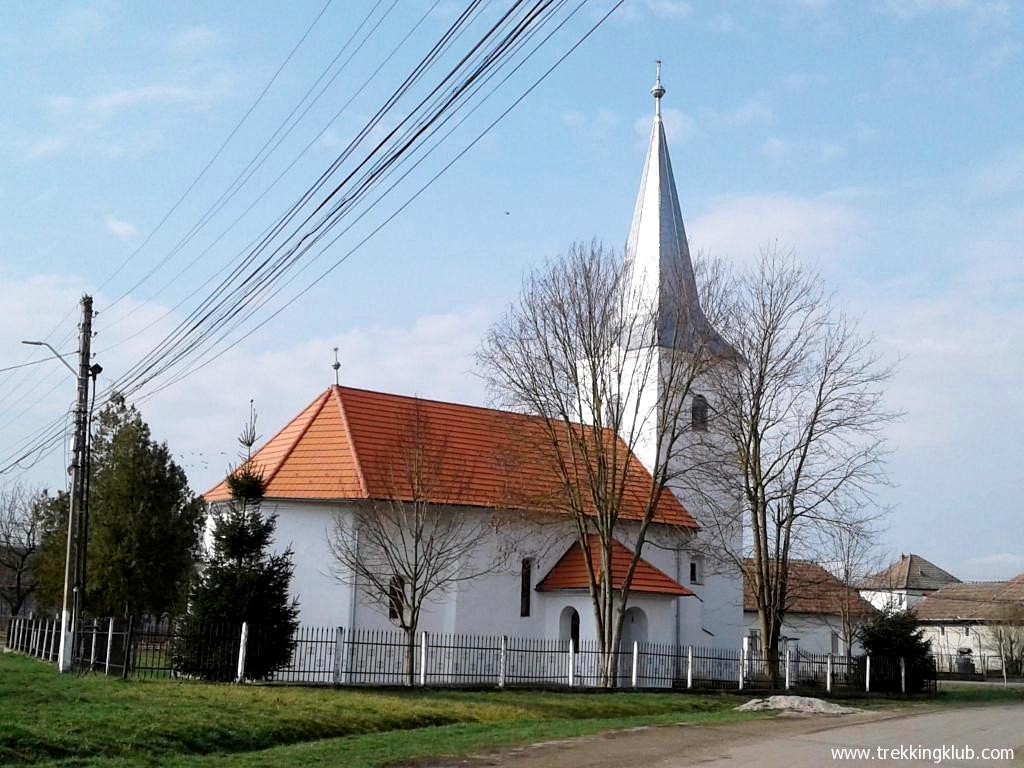 Biserica reformata - Cuci