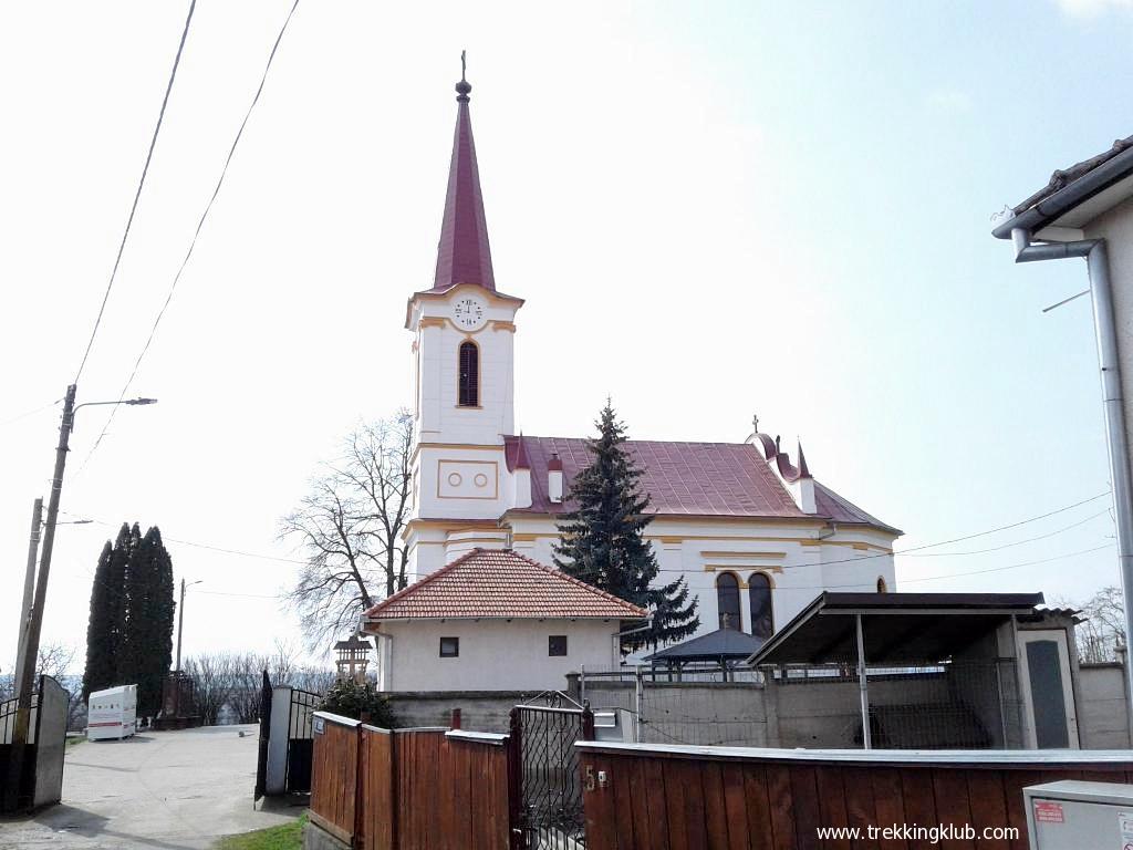 Biserica ortodoxa Sfantii Apostoli - Ludus