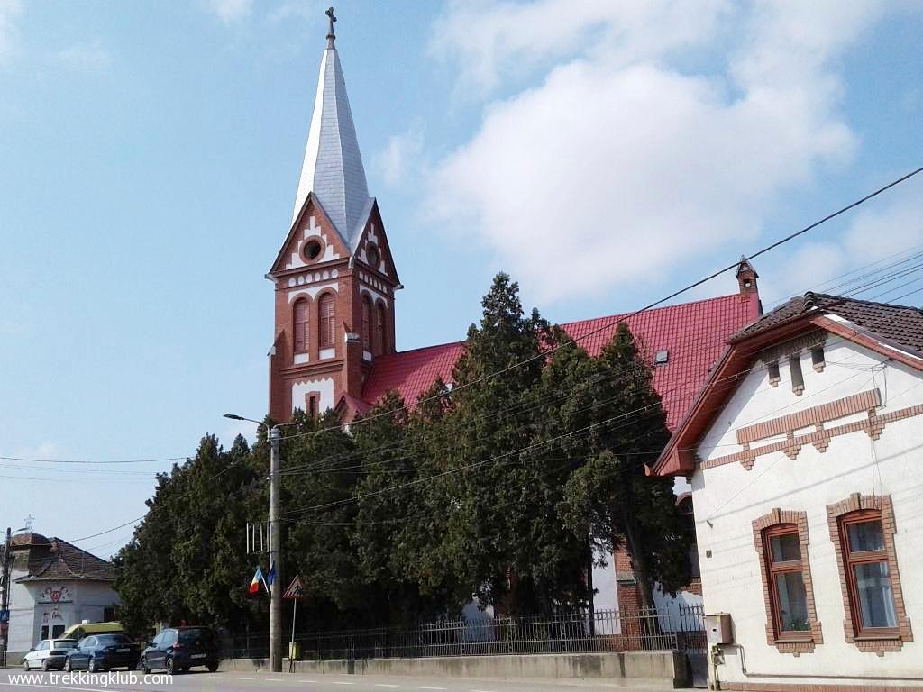 Biserica catolica Biserica catolica - Ludus