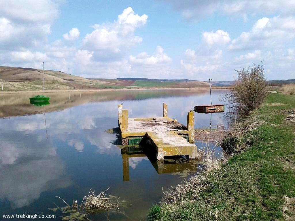 Lacul Bujorului Taul Bujorului - Zau de Campie