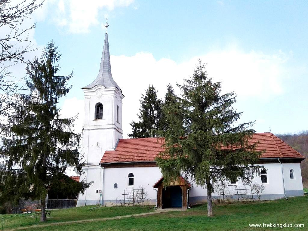 Biserica unitariana - Sabed