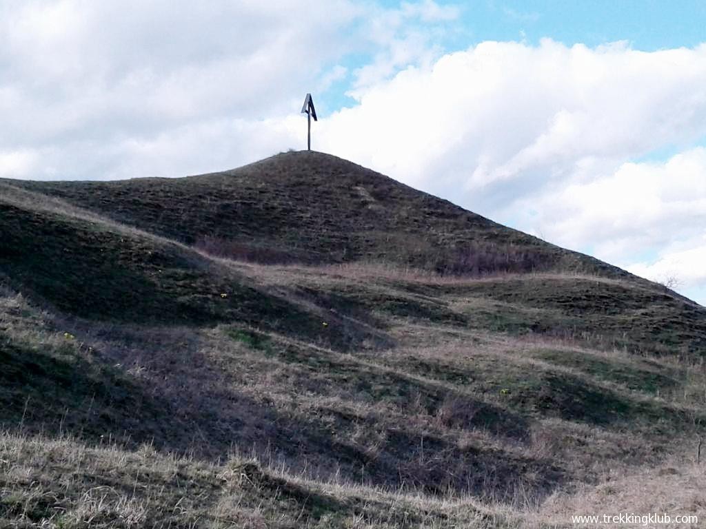 Belvedere cu cruce - Hetiur