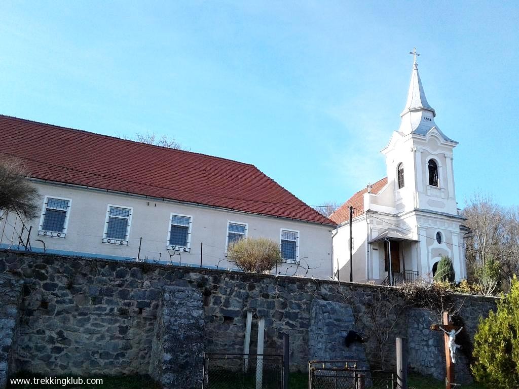 Biserica catolica - Rupea