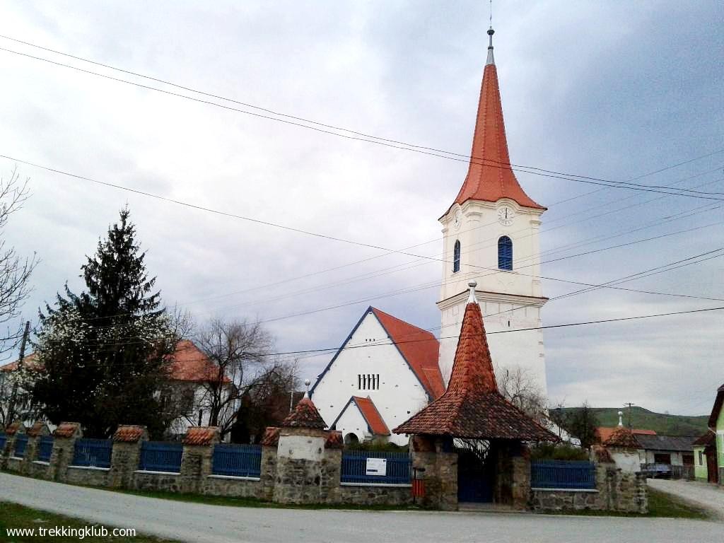 Biserica unitariana - Ocland