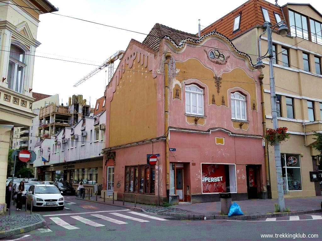 Casa Turta Dulce - Targu Mures