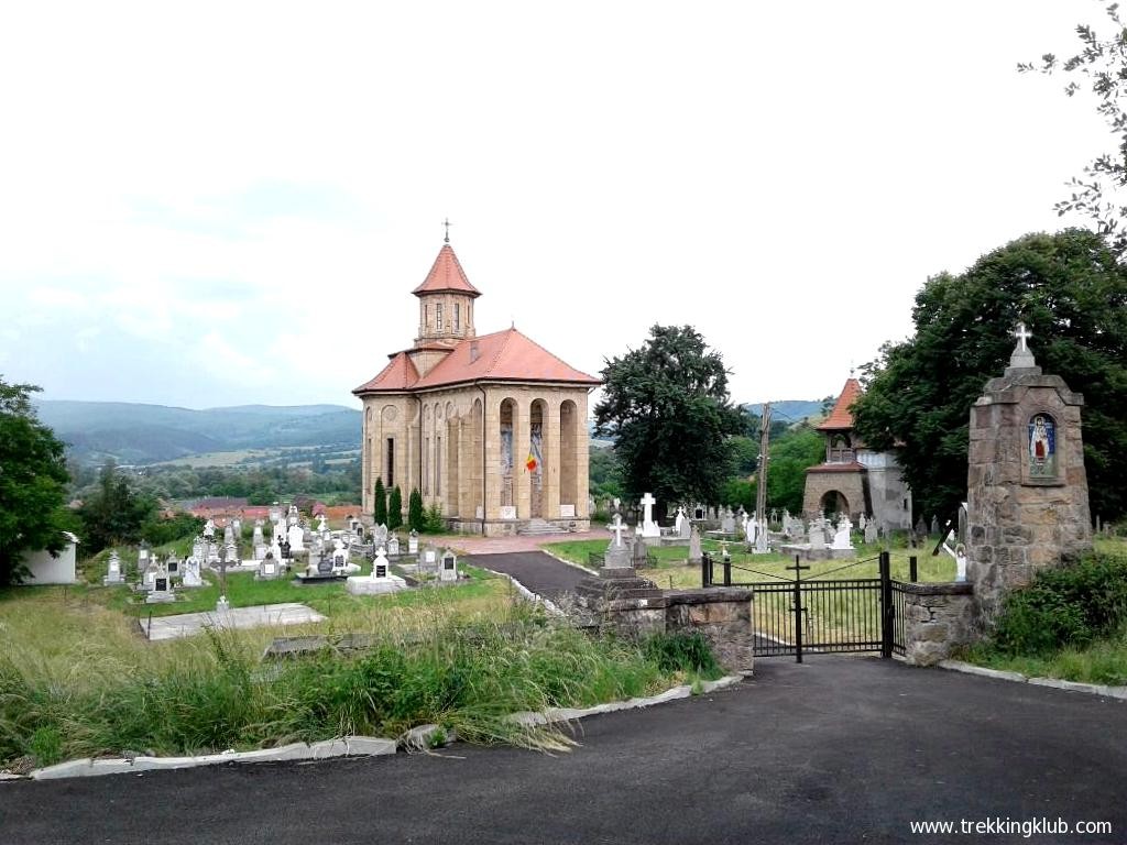 Biserica ortodoxa - Bogata Olteana